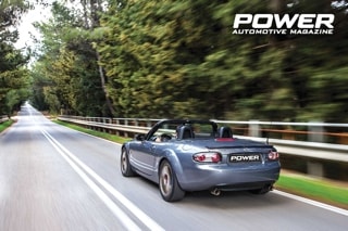 Mazda MX-5 NC 2.0 185Ps